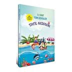 Tatil Gezegeni - 3. Sınıf Tüm Dersler